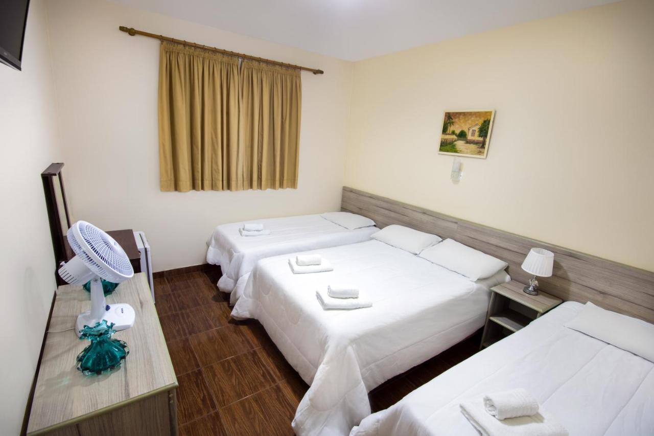 Hotel Dan Inn Pocos De Caldas - A Melhor Localizacao Do Centro By Nacional Inn Exterior foto