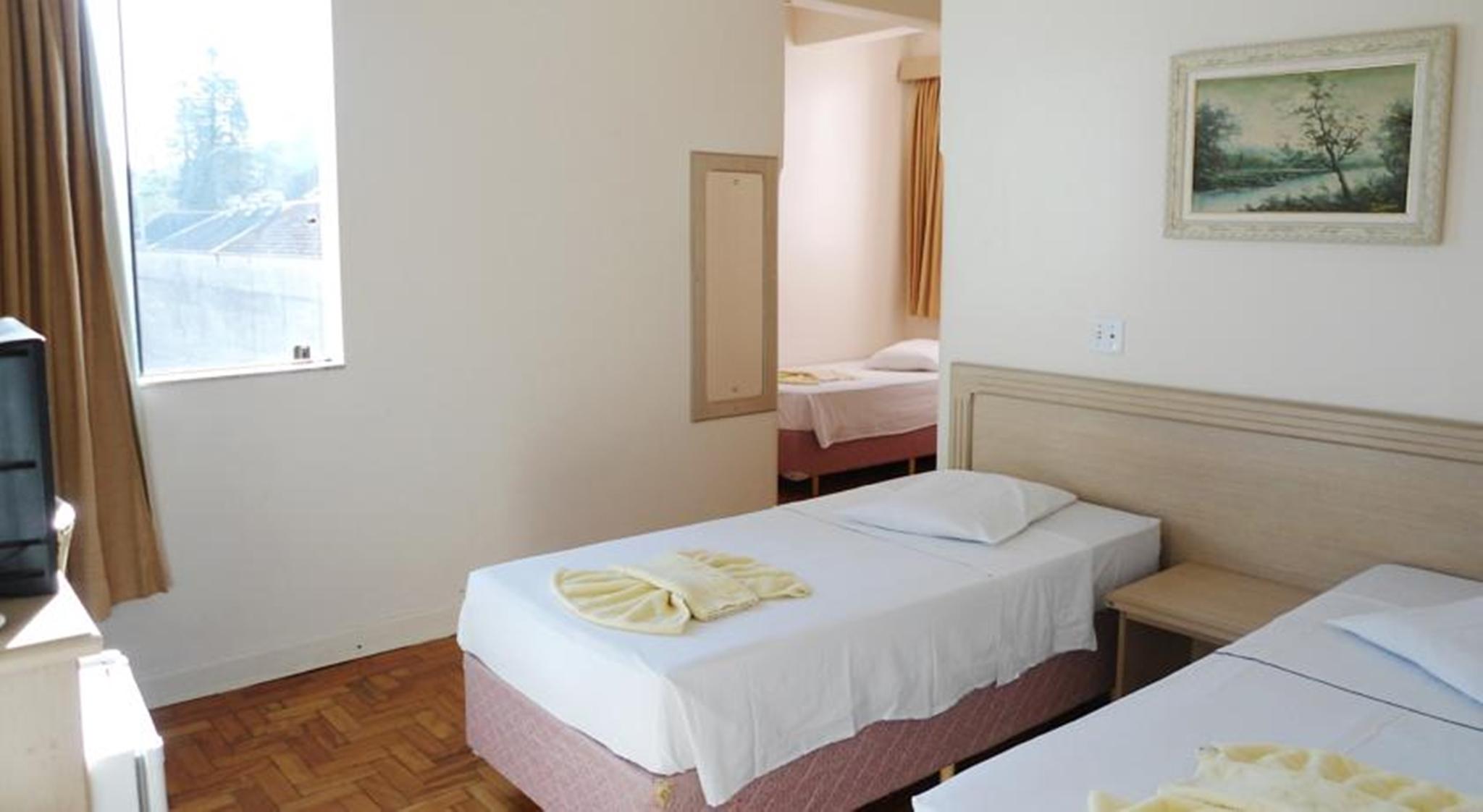 Hotel Dan Inn Pocos De Caldas - A Melhor Localizacao Do Centro By Nacional Inn Exterior foto