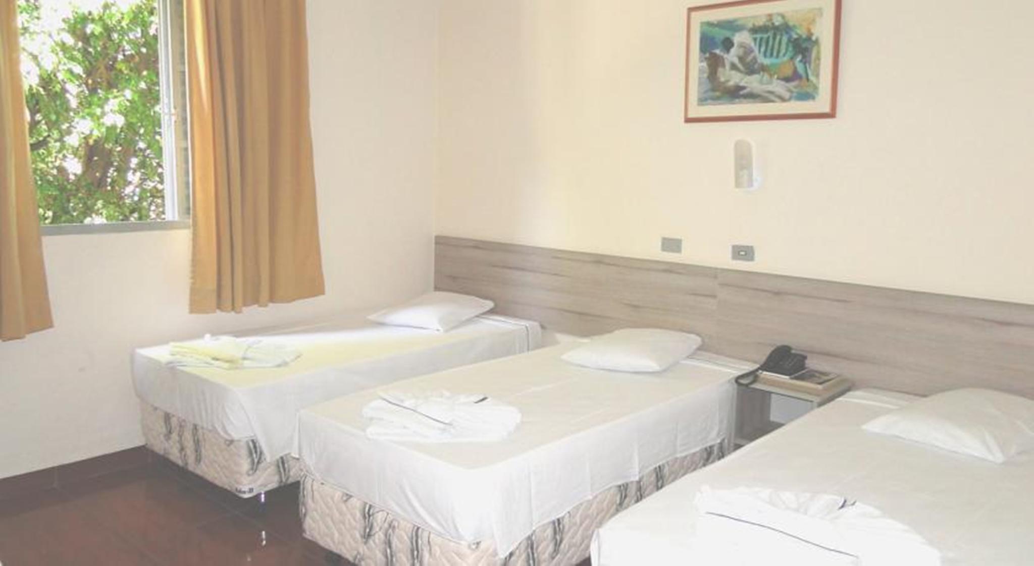 Hotel Dan Inn Pocos De Caldas - A Melhor Localizacao Do Centro By Nacional Inn Exterior foto