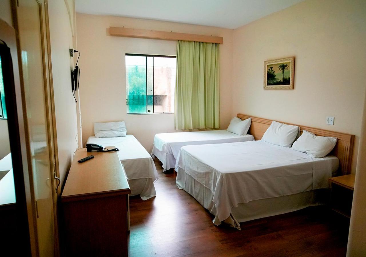 Hotel Dan Inn Pocos De Caldas - A Melhor Localizacao Do Centro By Nacional Inn Exterior foto