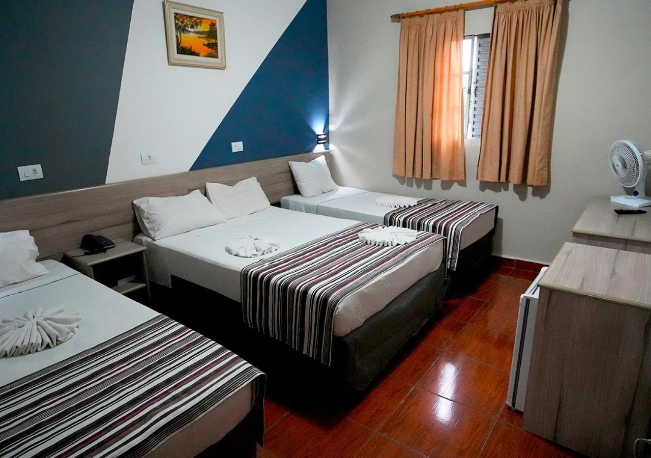 Hotel Dan Inn Pocos De Caldas - A Melhor Localizacao Do Centro By Nacional Inn Exterior foto